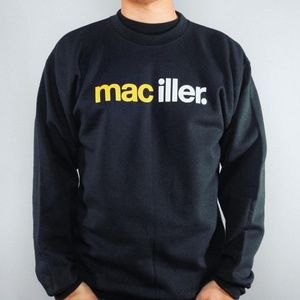 Mac Miller sweatshirt